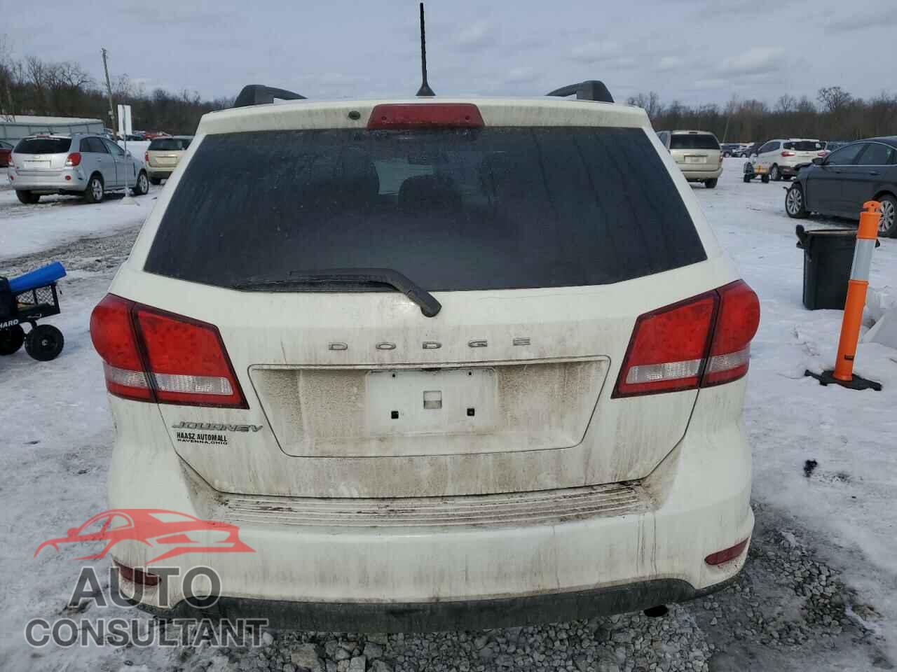 DODGE JOURNEY 2019 - 3C4PDCBB2KT871300
