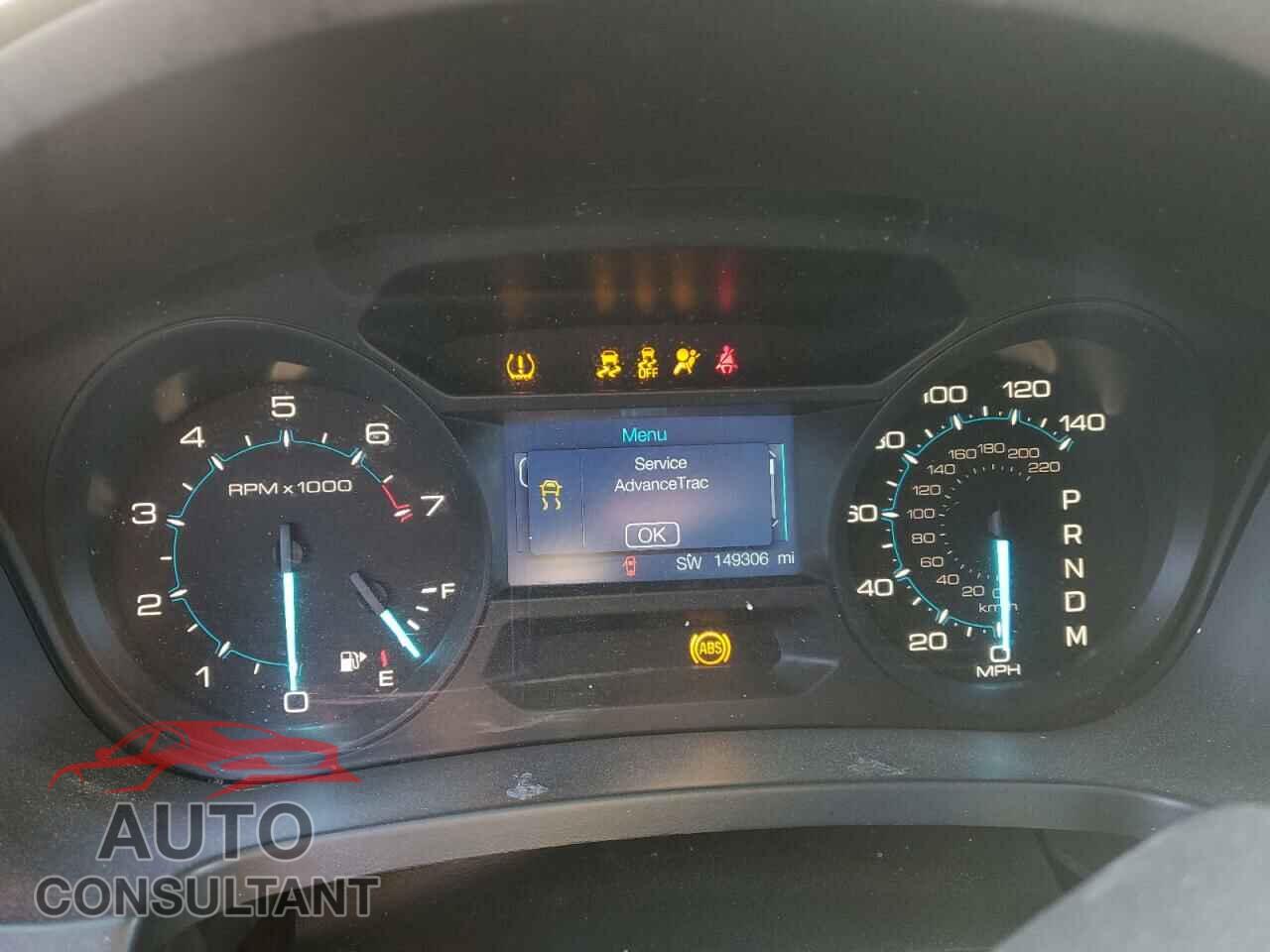 FORD EXPLORER 2014 - 1FM5K8B82EGA97908
