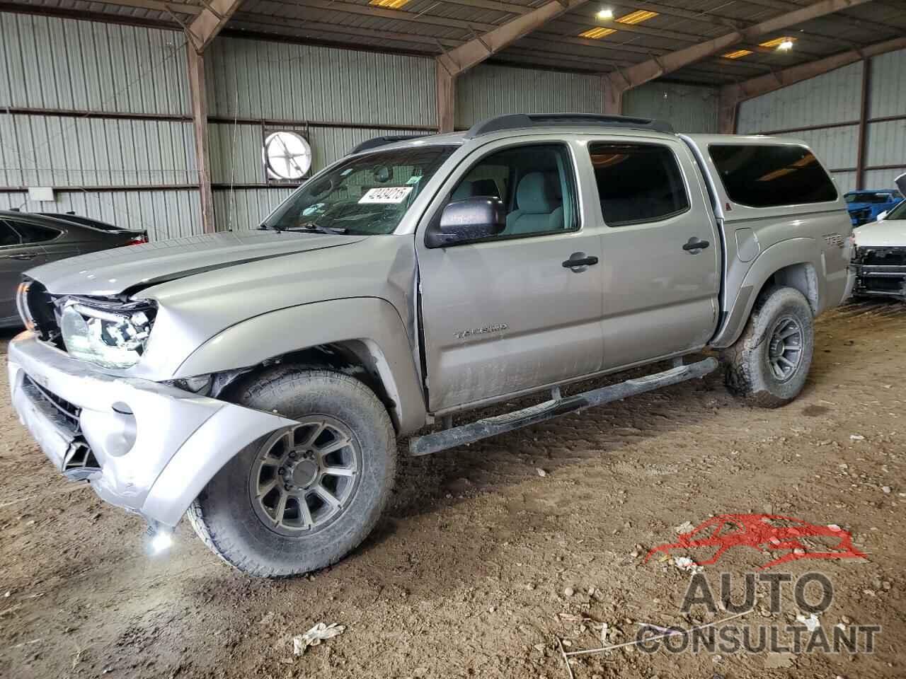 TOYOTA TACOMA 2011 - 5TFLU4EN9BX010632