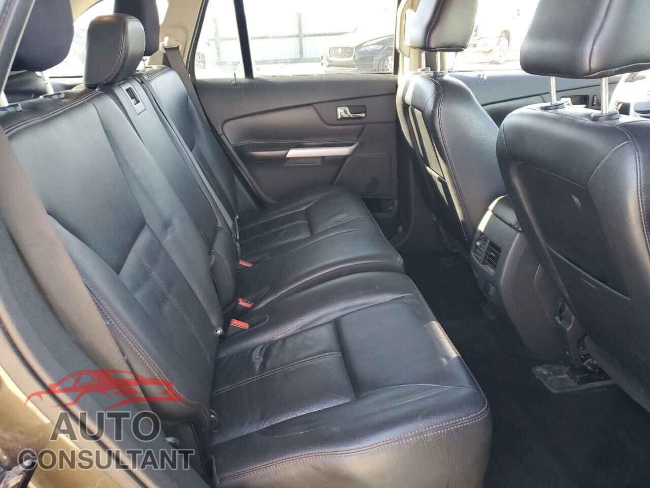 FORD EDGE 2011 - 2FMDK3JCXBBB31682