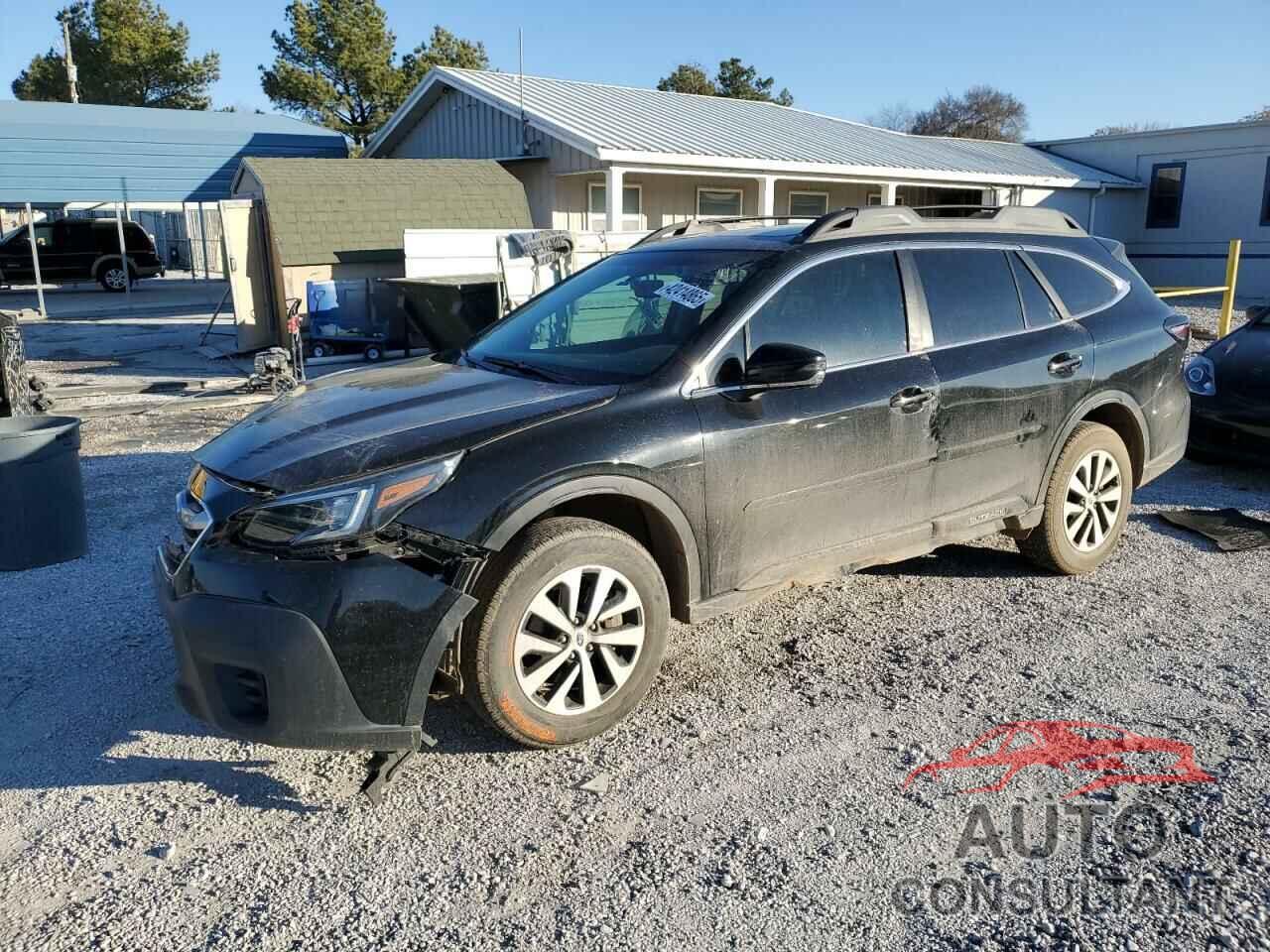 SUBARU OUTBACK 2020 - 4S4BTAEC1L3220075