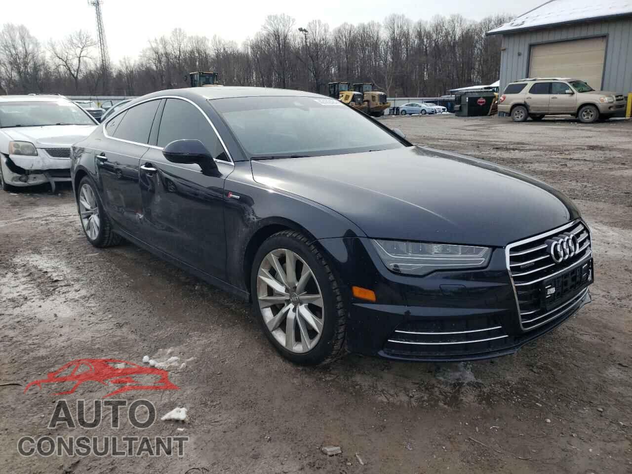 AUDI A7 2016 - WAU2GAFC2GN004279