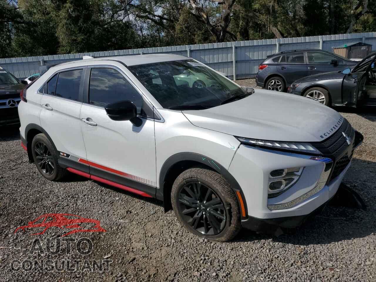 MITSUBISHI ECLIPSE 2024 - JA4ATVAA7RZ047741