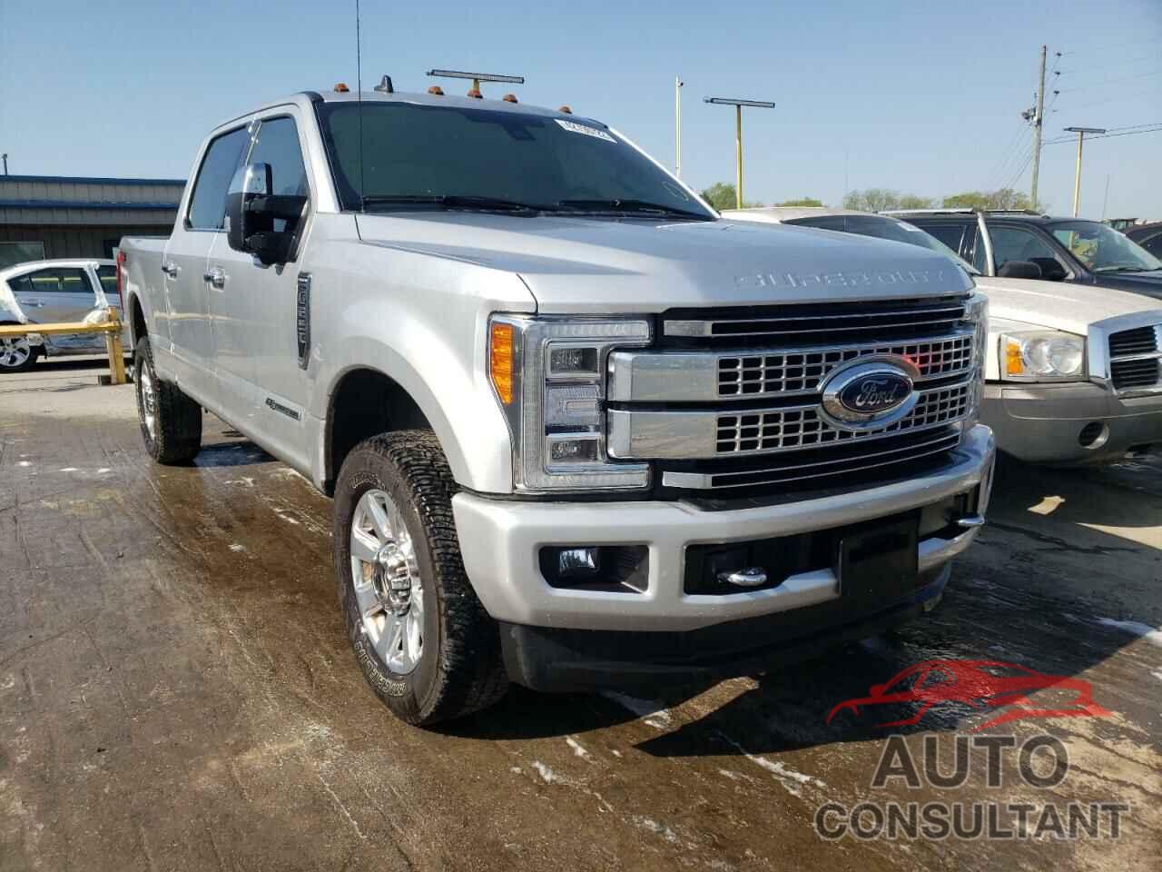 FORD F250 2019 - 1FT7W2BT8KEE17985