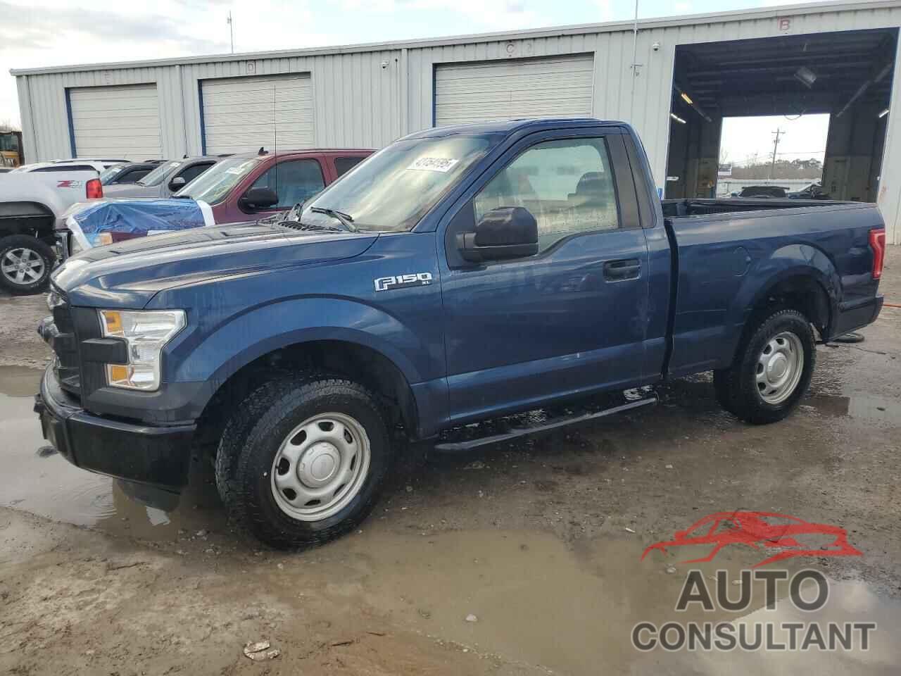 FORD All Models 2016 - 1FTMF1C82GFB20087
