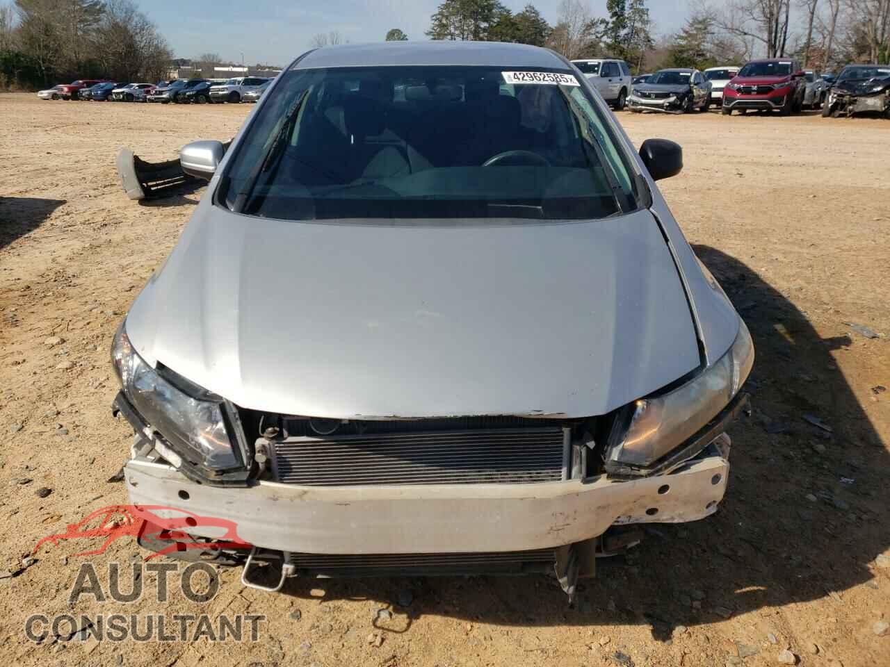 HONDA CIVIC 2015 - 19XFB2F59FE227383