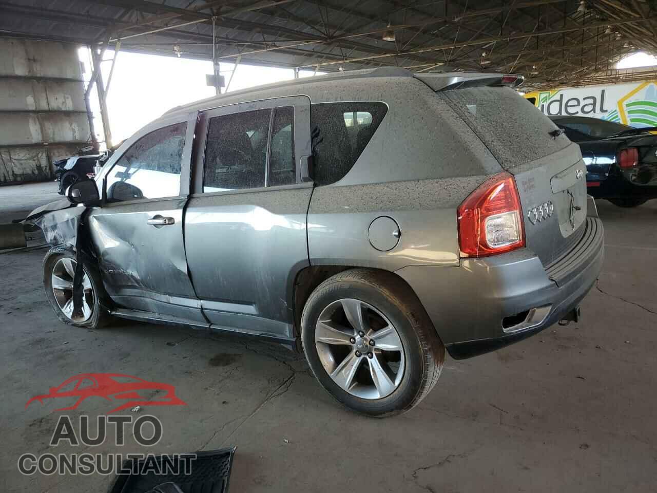 JEEP COMPASS 2011 - 1J4NT1FB3BD289800