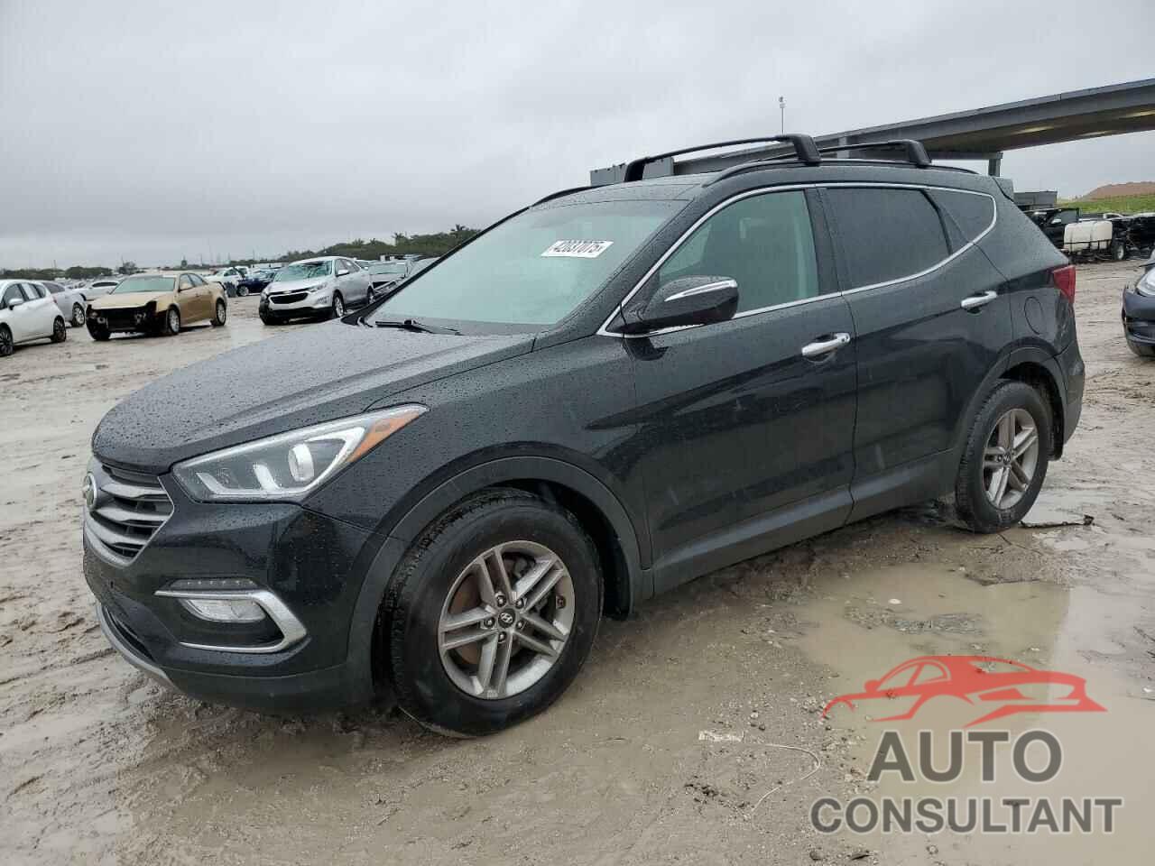 HYUNDAI SANTA FE 2018 - 5NMZU3LB8JH066260