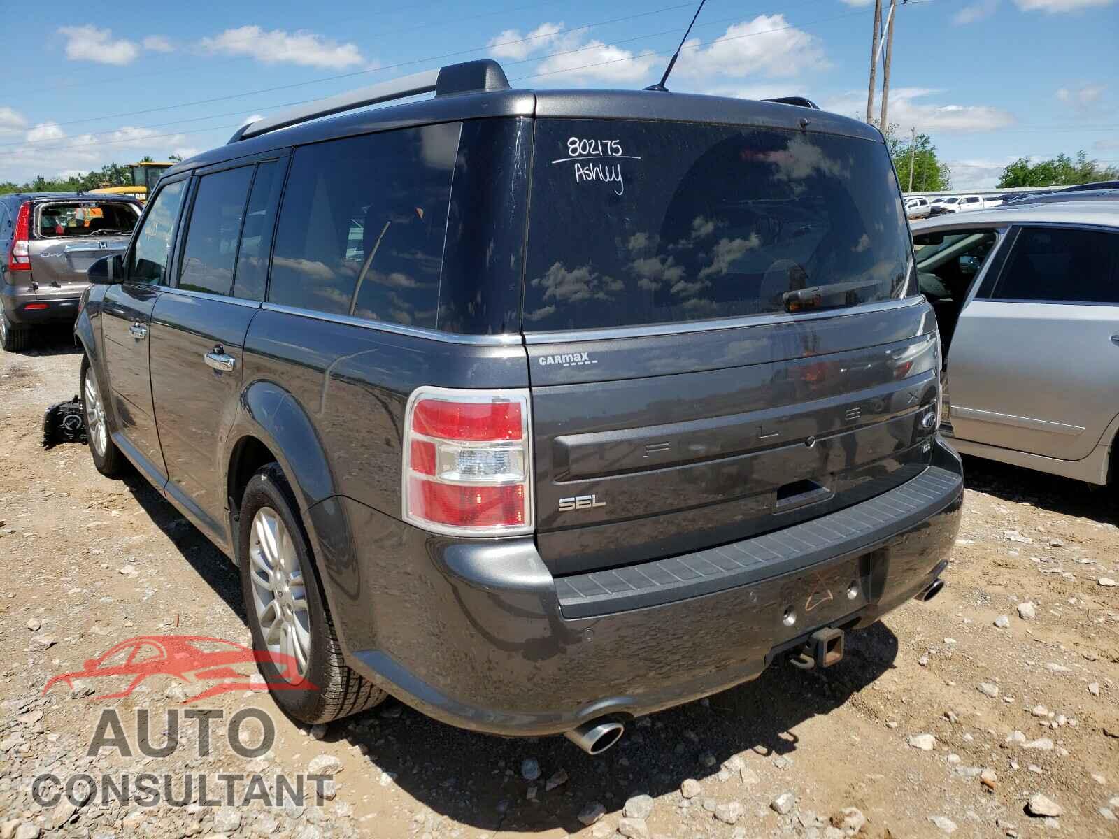 FORD FLEX 2016 - 2FMHK6C8XGBA21900