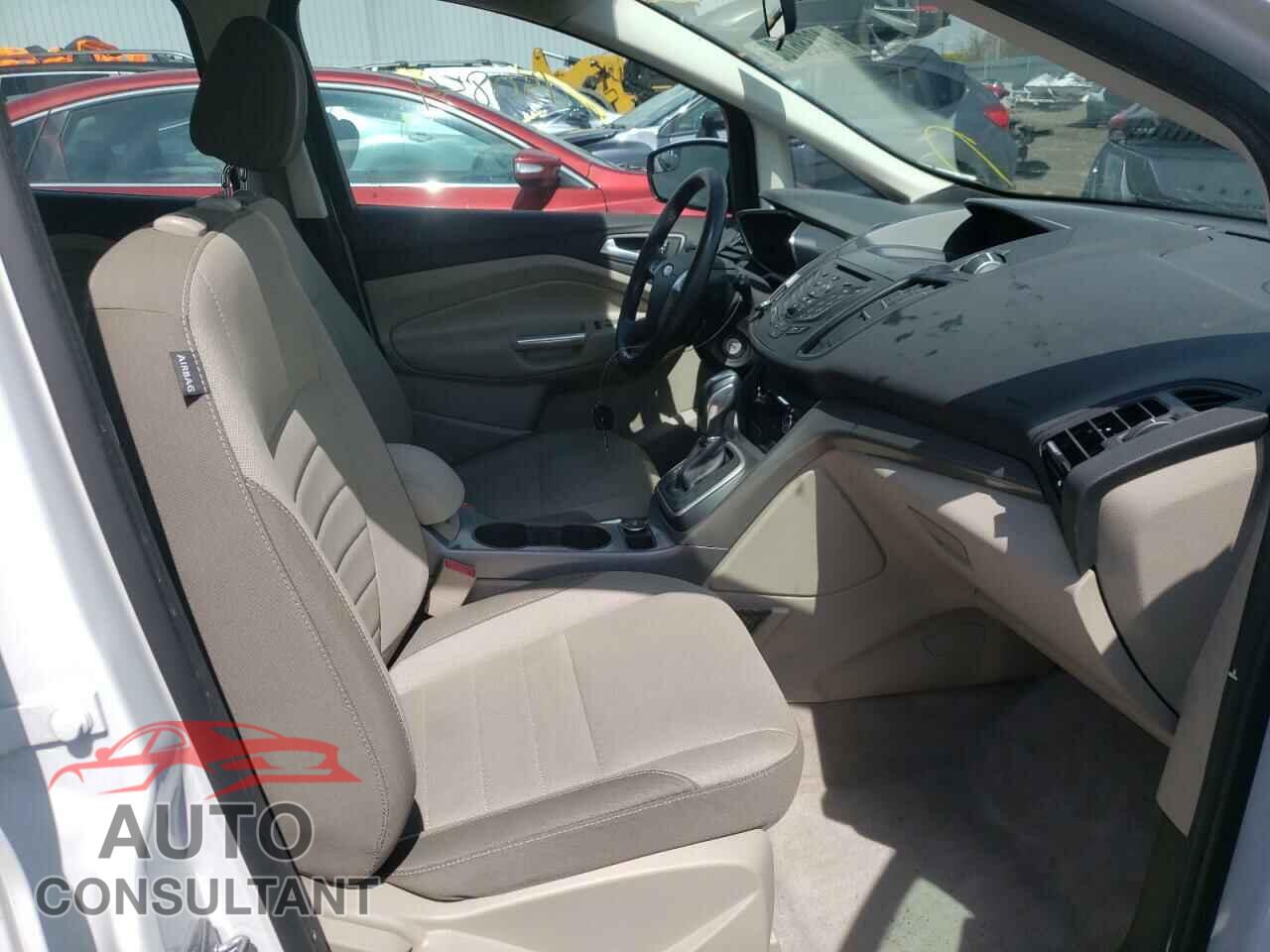FORD CMAX 2016 - 1FADP5AU6GL117334