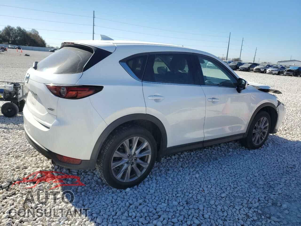 MAZDA CX-5 2019 - JM3KFBDM3K0560377