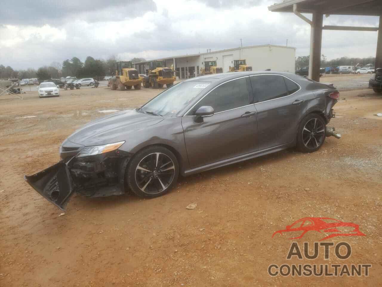 TOYOTA CAMRY 2020 - 4T1K61AK9LU918027