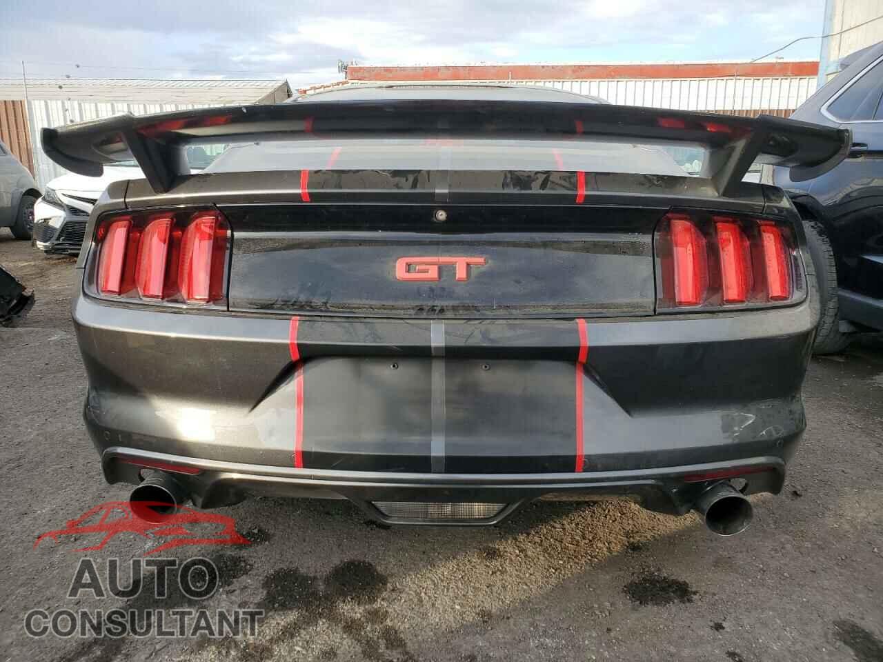 FORD MUSTANG 2015 - 1FA6P8CF5F5434775