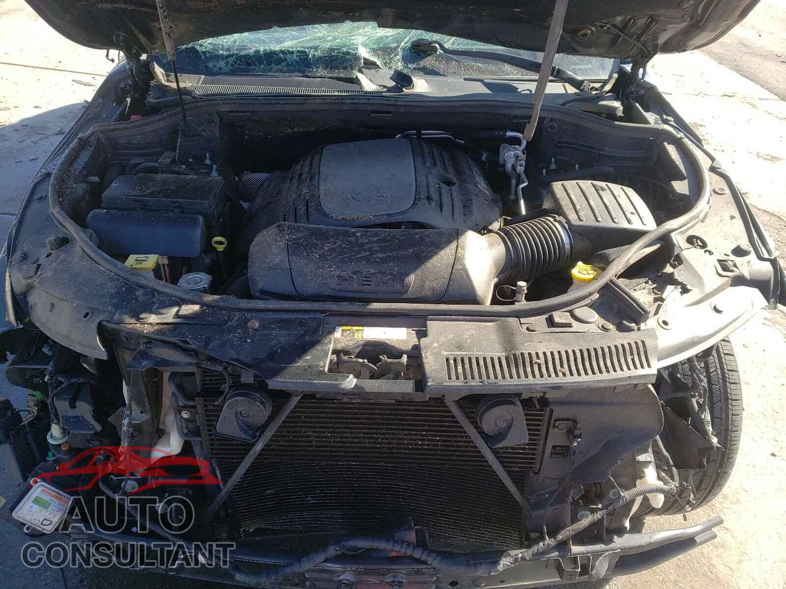 DODGE DURANGO 2018 - 1C4SDJCT7JC219322