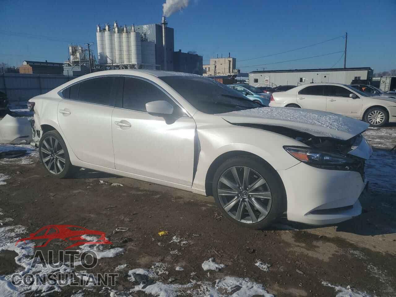 MAZDA 6 2020 - JM1GL1VM2L1521405