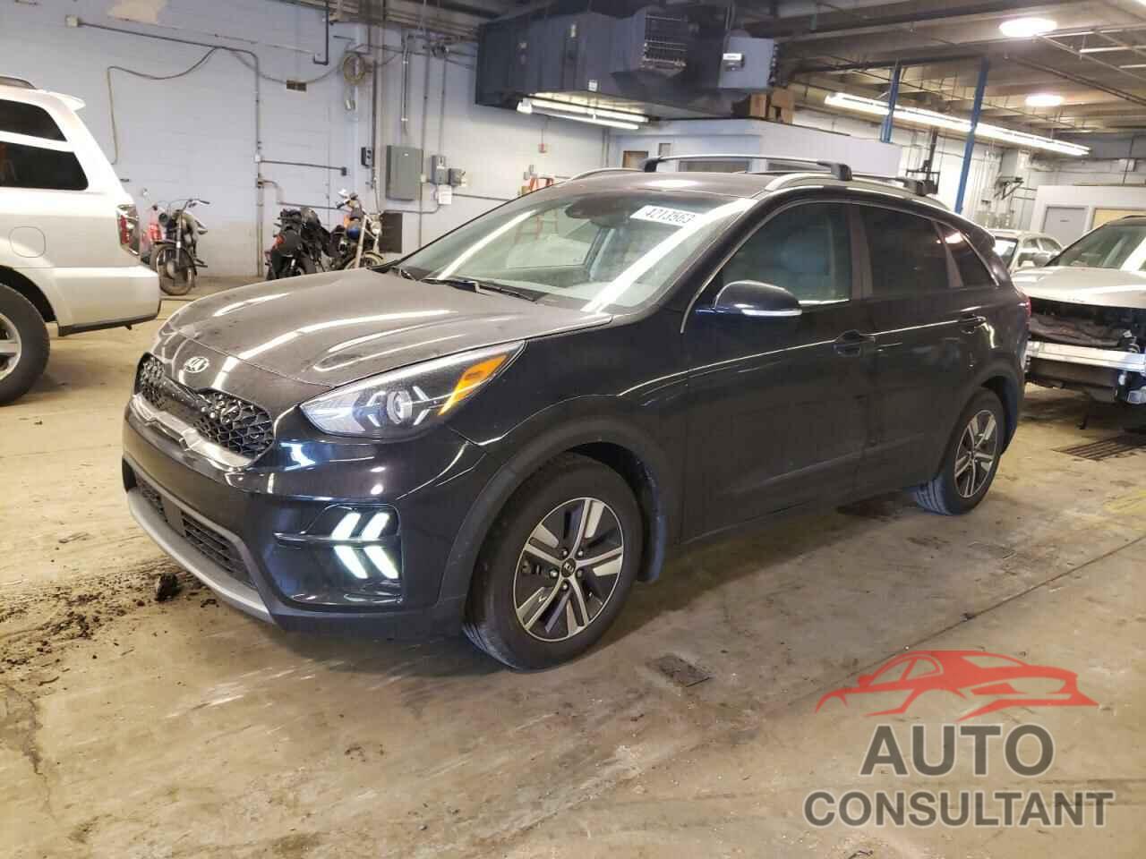 KIA NIRO 2020 - KNDCE3LC3L5426083