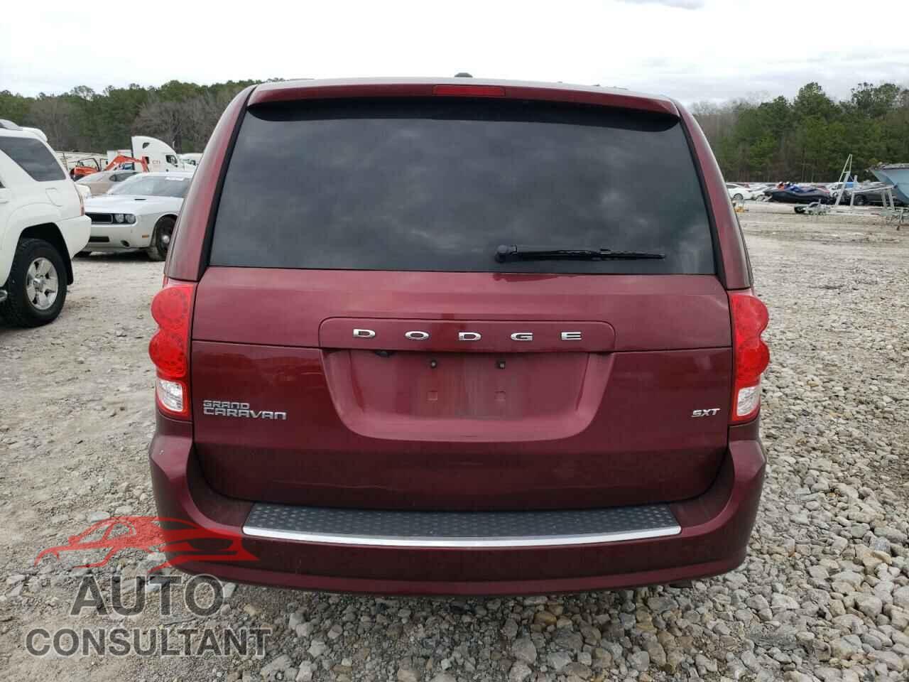 DODGE CARAVAN 2020 - 2C4RDGCG8LR240873
