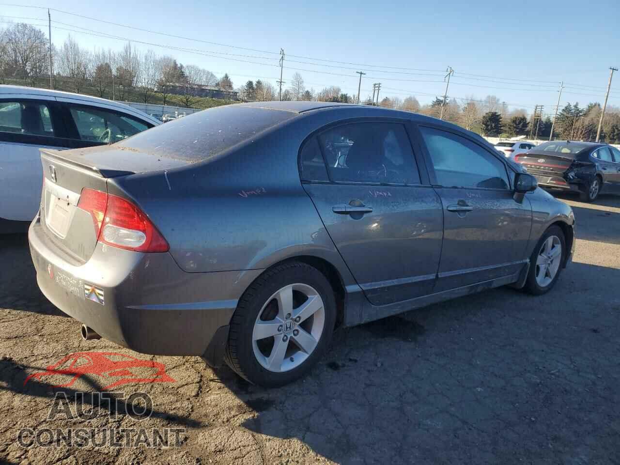 HONDA CIVIC 2011 - 19XFA1F67BE044399
