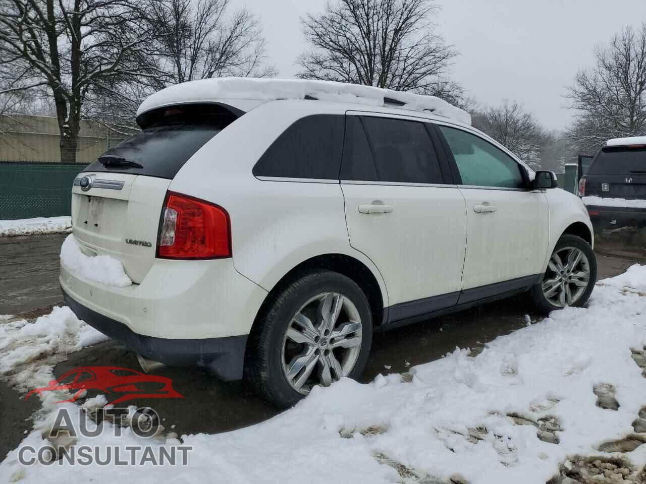 FORD EDGE 2012 - 2FMDK3KCXCBA95492