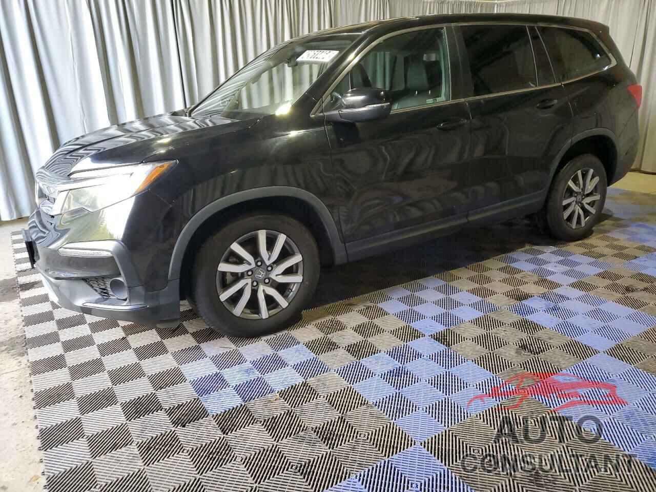 HONDA PILOT 2019 - 5FNYF5H50KB015276