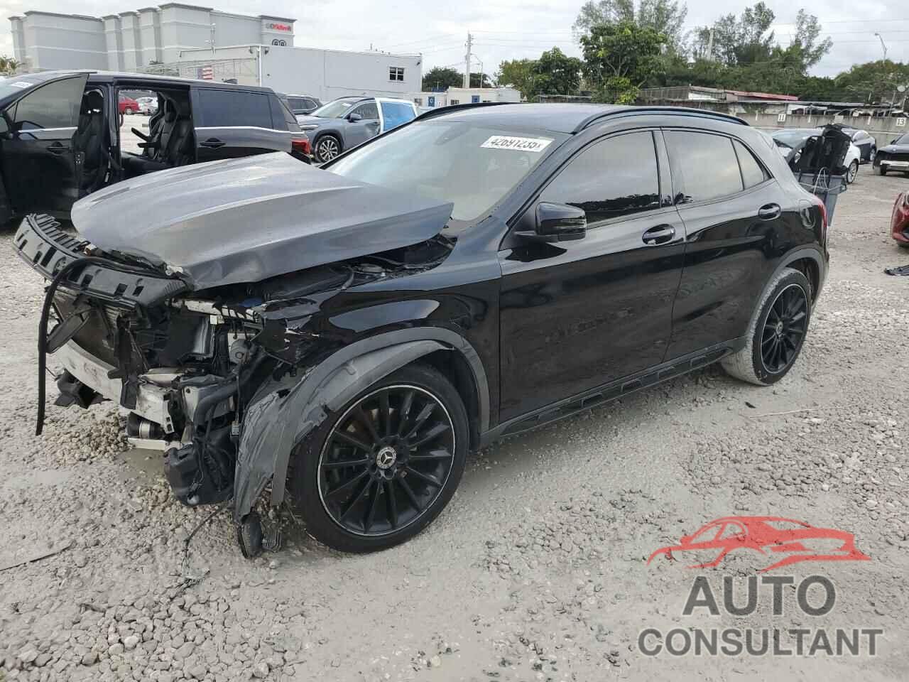 MERCEDES-BENZ GLA-CLASS 2020 - WDCTG4EB0LU023540