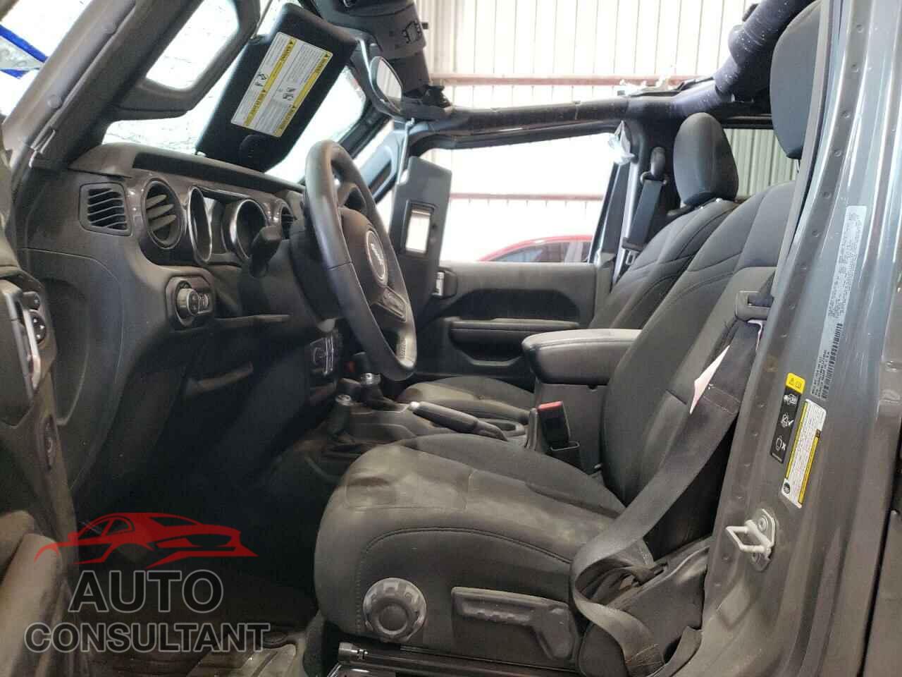 JEEP GLADIATOR 2020 - 1C6HJTAG4LL214562