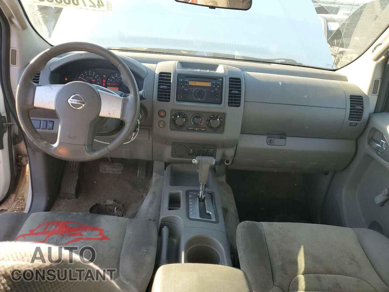 NISSAN FRONTIER 2013 - 1N6BD0CT1DN749186