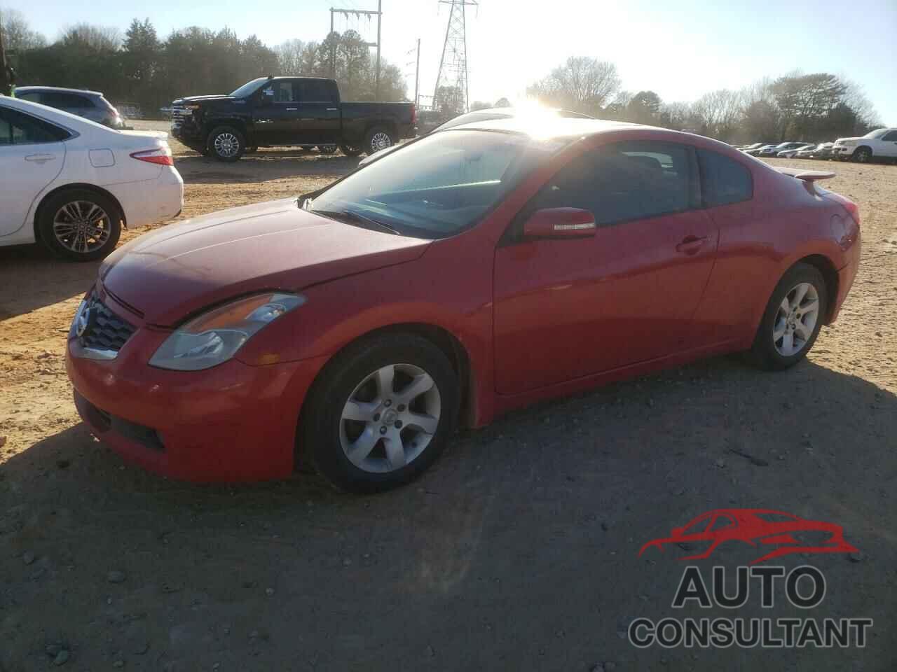 NISSAN ALTIMA 2009 - 1N4AL24E09C191806