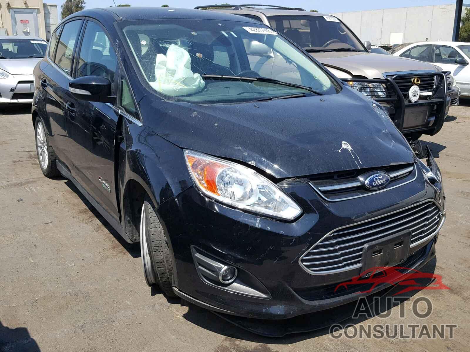 FORD CMAX 2016 - 1FADP5CU9GL100718