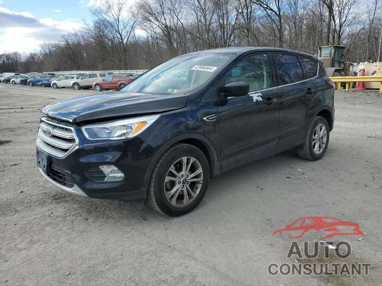 FORD ESCAPE 2017 - 1FMCU0GD6HUE98411