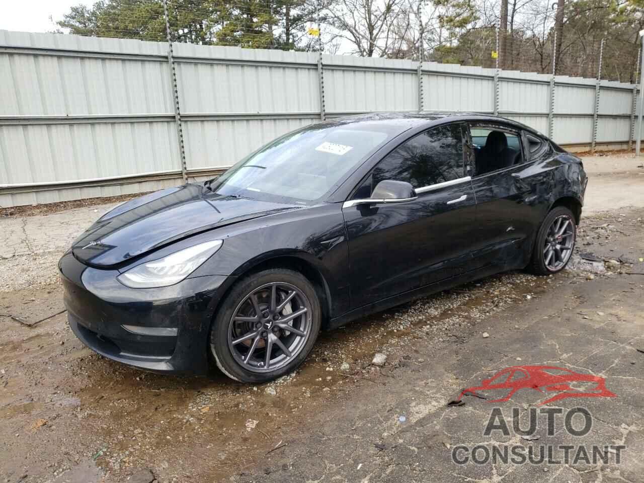 TESLA MODEL 3 2020 - 5YJ3E1EBXLF710432