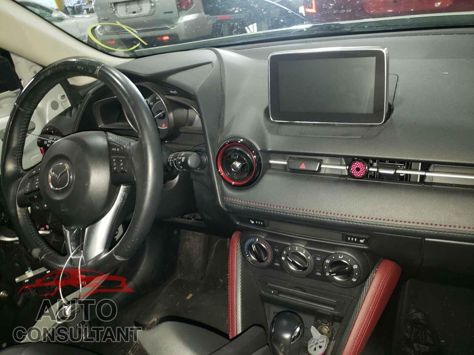 MAZDA CX-3 2017 - JM1DKFC77H0159942