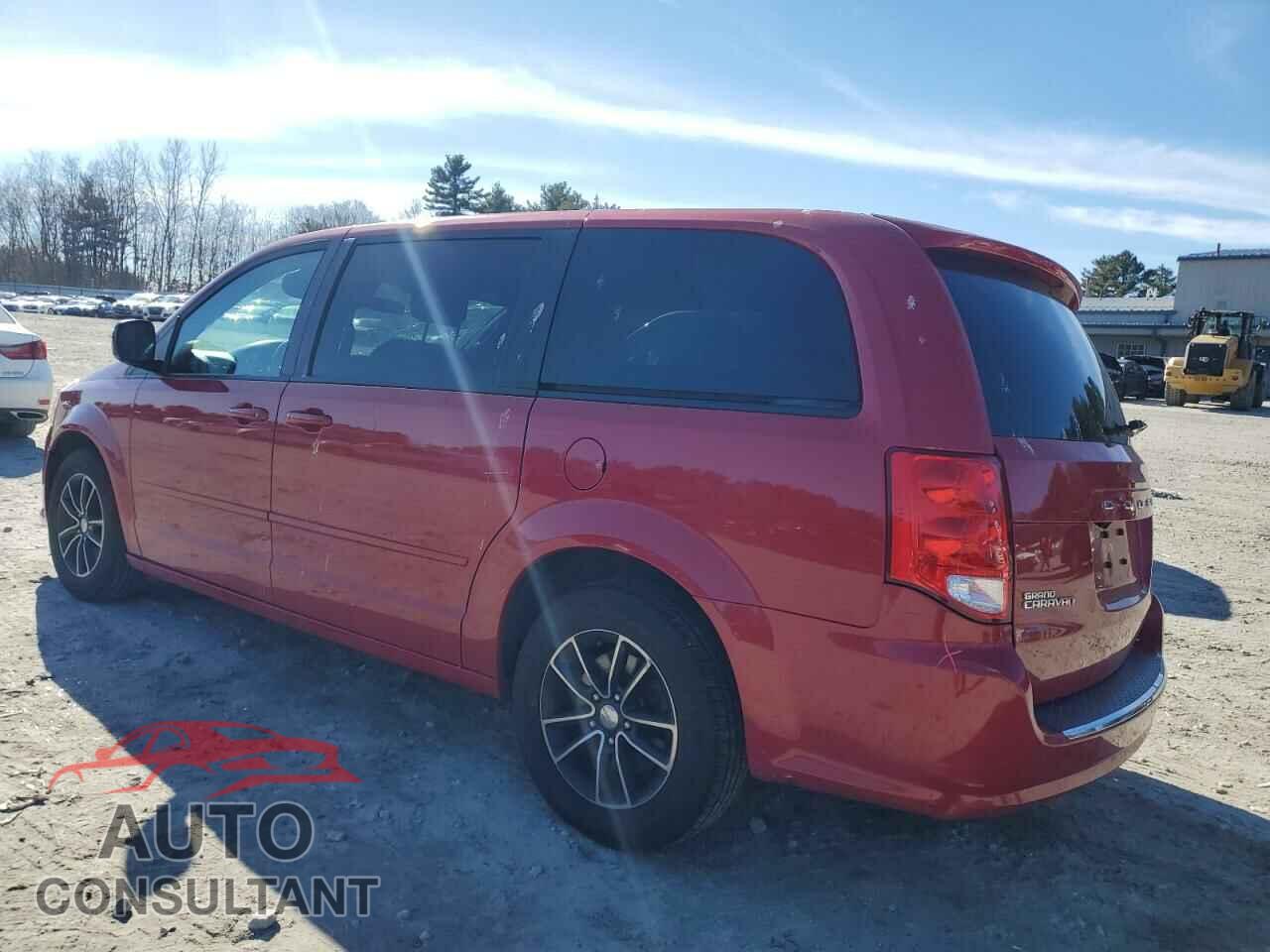 DODGE CARAVAN 2016 - 2C4RDGEG1GR201528