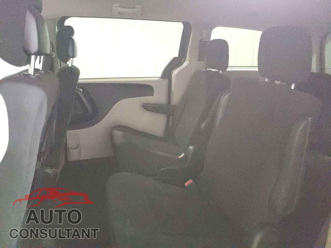 DODGE GRAND CARA 2016 - 2C4RDGCG5GR327765