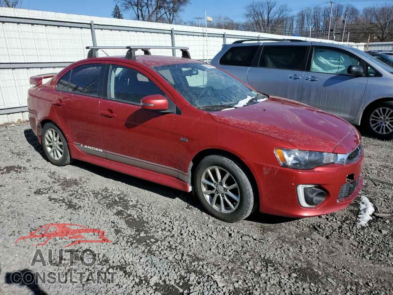 MITSUBISHI LANCER 2016 - JA32V2FW3GU004689