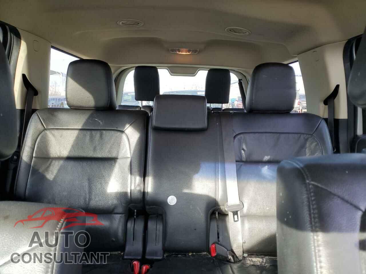 FORD FLEX 2014 - 2FMGK5C83EBD37254