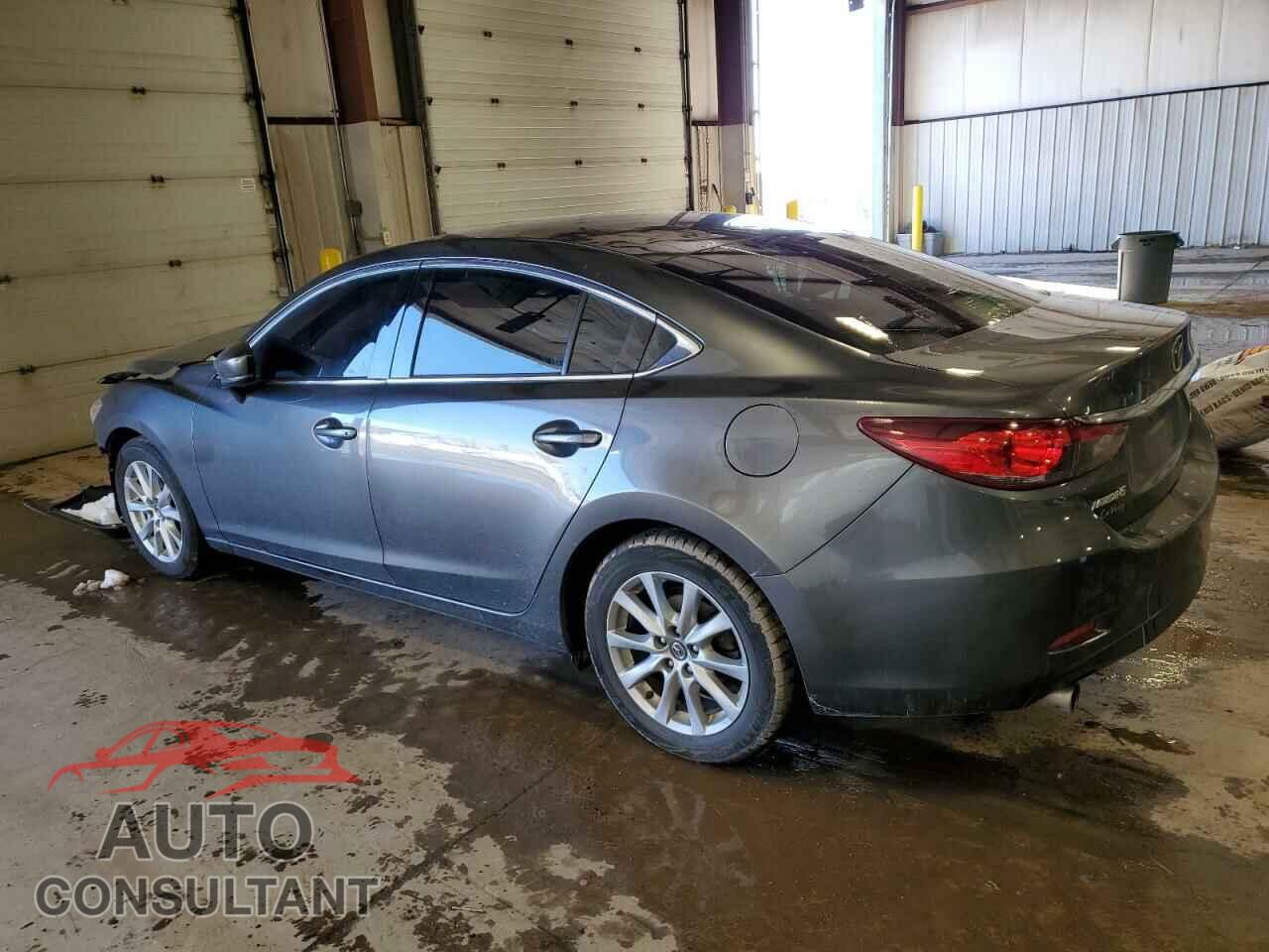 MAZDA 6 2017 - JM1GL1U5XH1122694