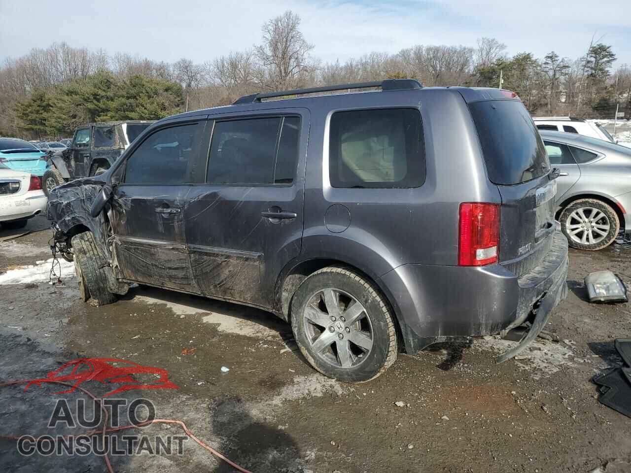 HONDA PILOT 2015 - 5FNYF4H94FB073460