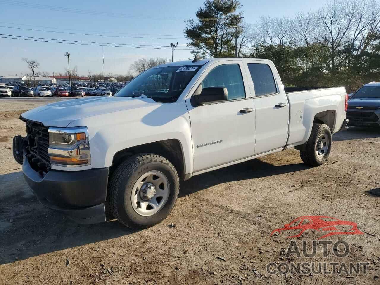 CHEVROLET ALL Models 2019 - 2GCRCNEC5K1164706