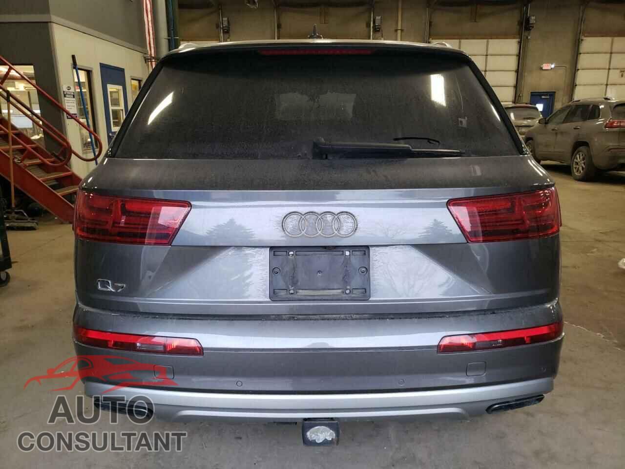 AUDI Q7 2019 - WA1AAAF70KD008472