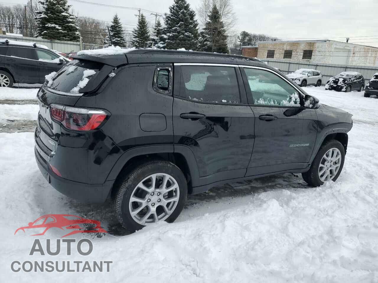 JEEP COMPASS 2024 - 3C4NJDFN4RT102494