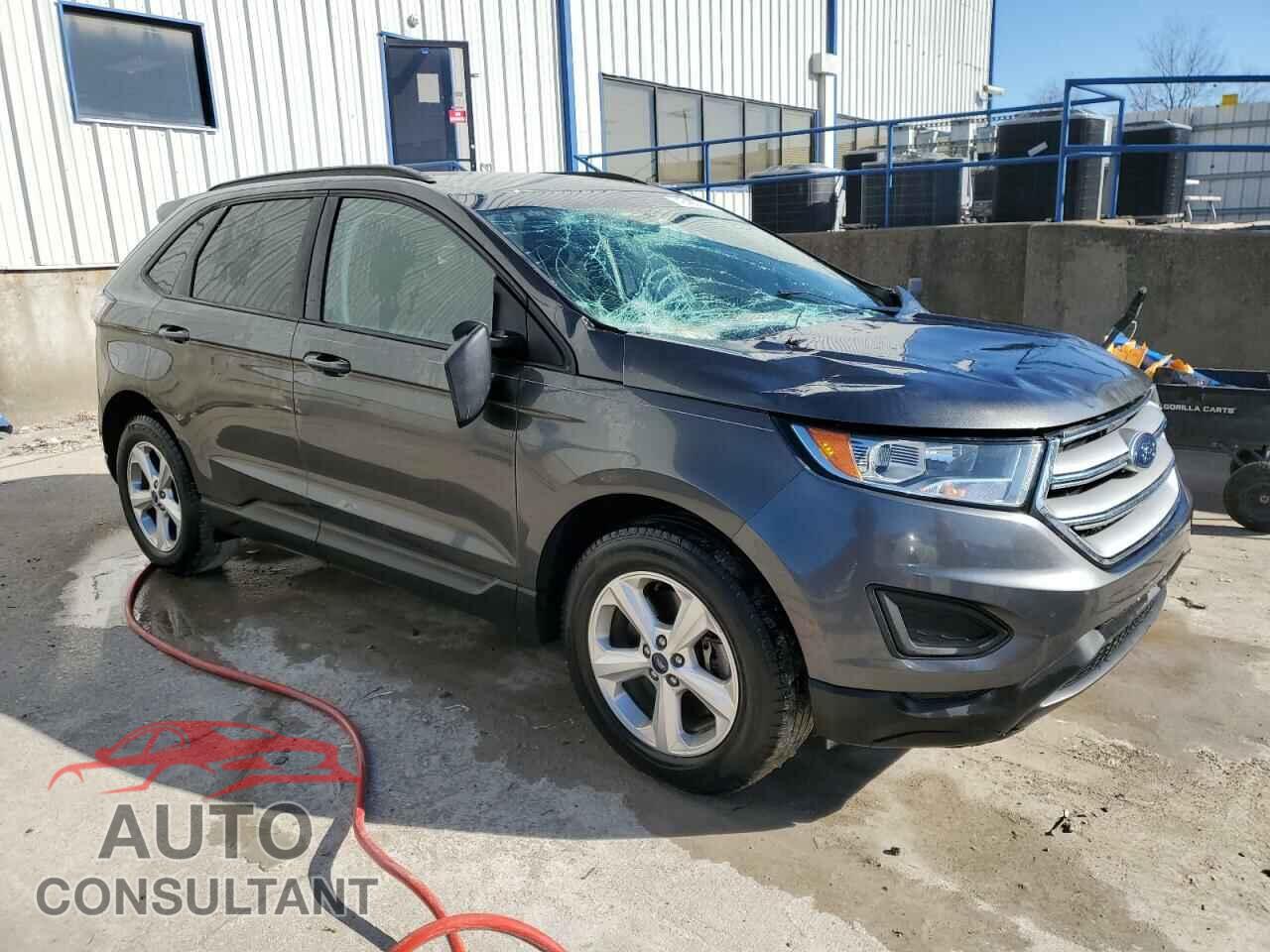 FORD EDGE 2018 - 2FMPK4G98JBC59058