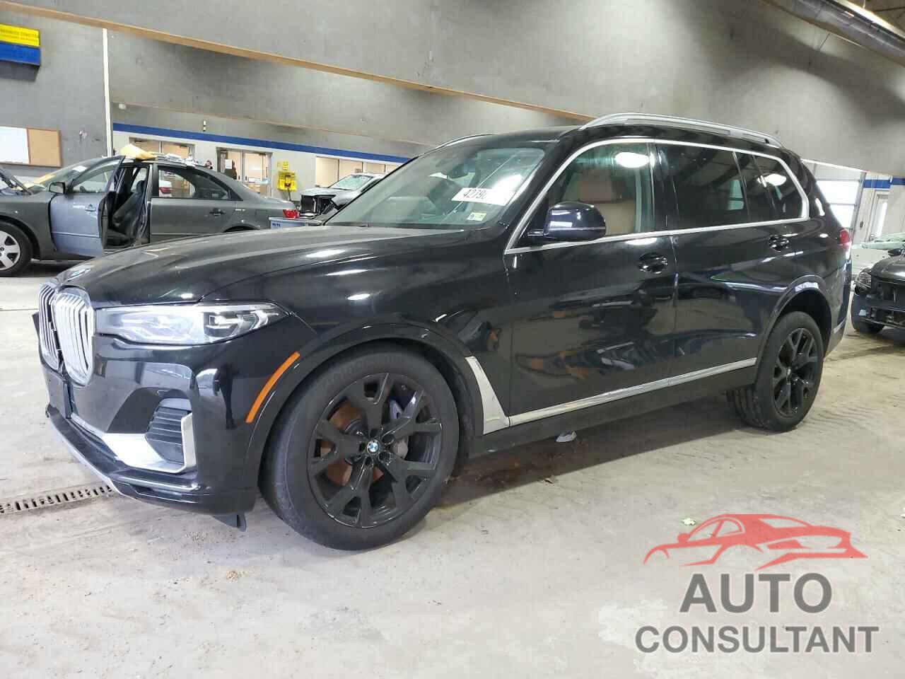 BMW X7 2020 - 5UXCW2C02L9B60336