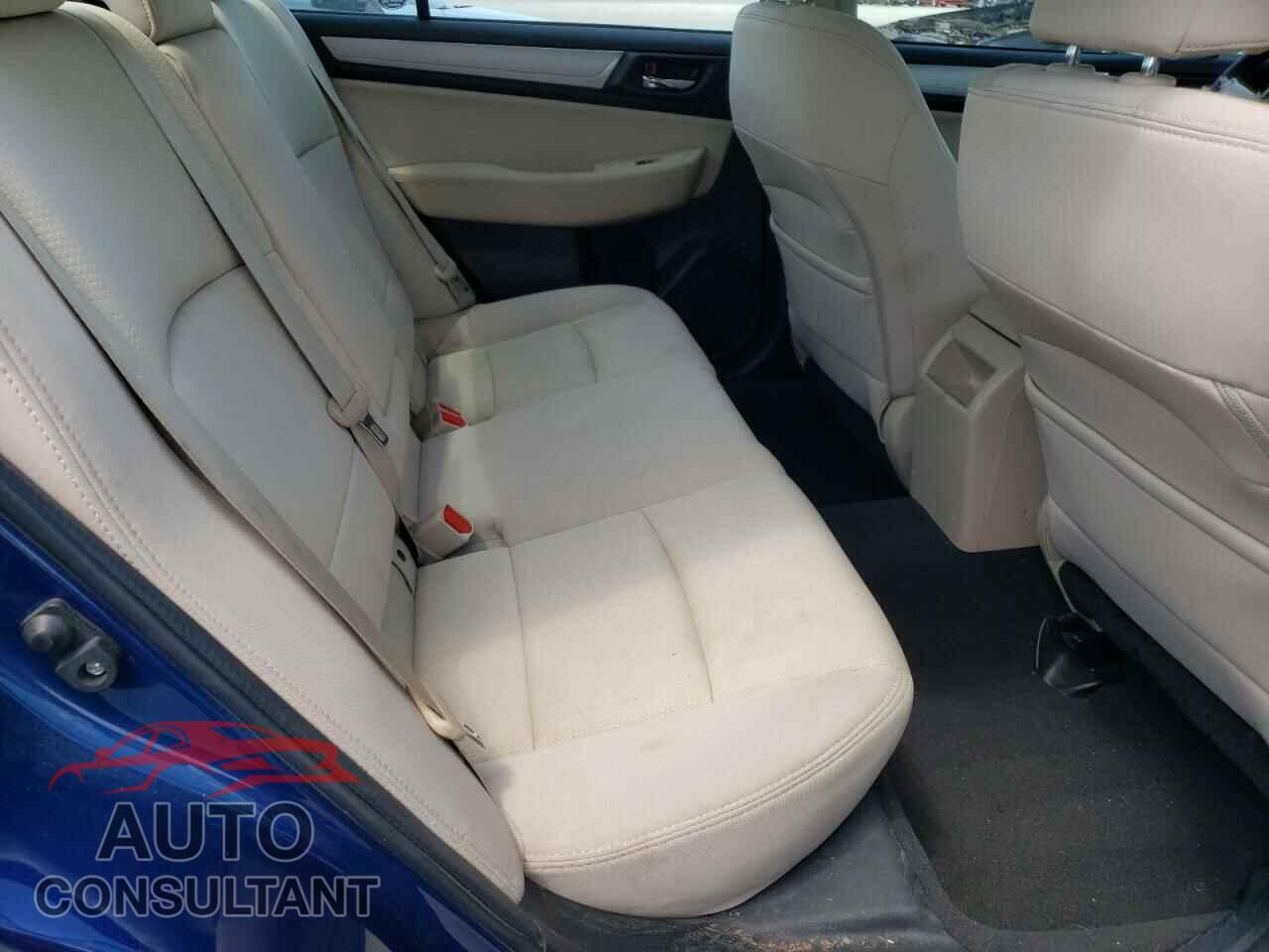 SUBARU LEGACY 2016 - 4S3BNAD60G3054860