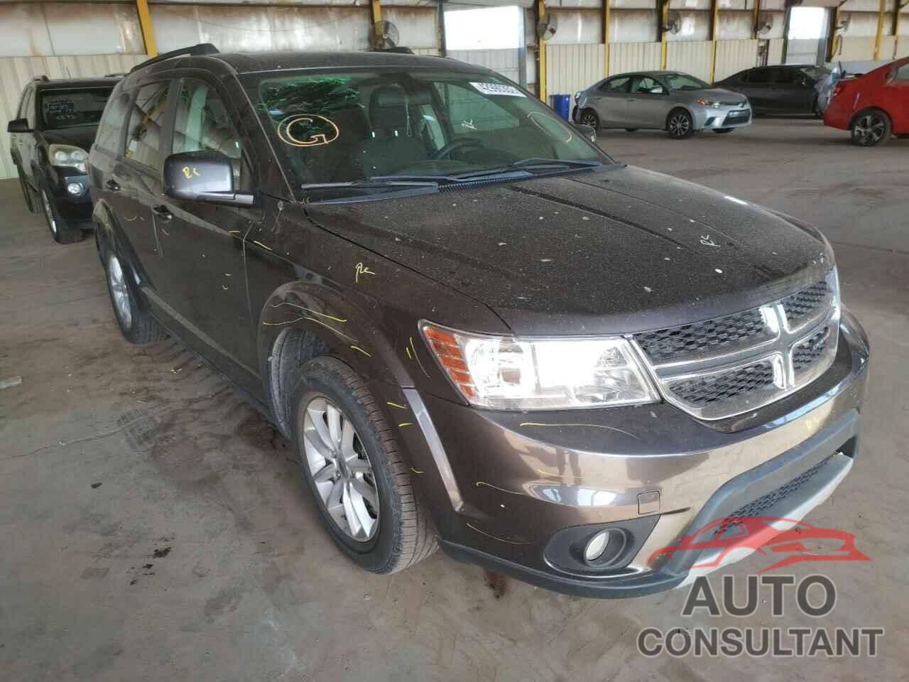 DODGE JOURNEY 2018 - 3C4PDCBB3JT275241