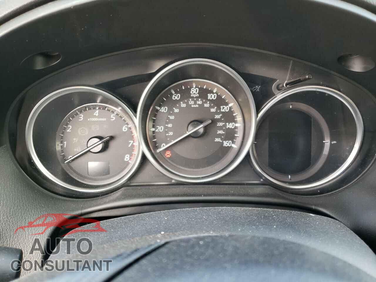 MAZDA CX-5 2016 - JM3KE2CY2G0768037