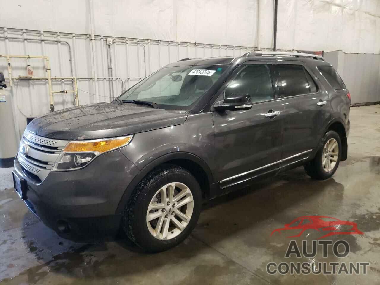 FORD EXPLORER 2015 - 1FM5K8D84FGB89858