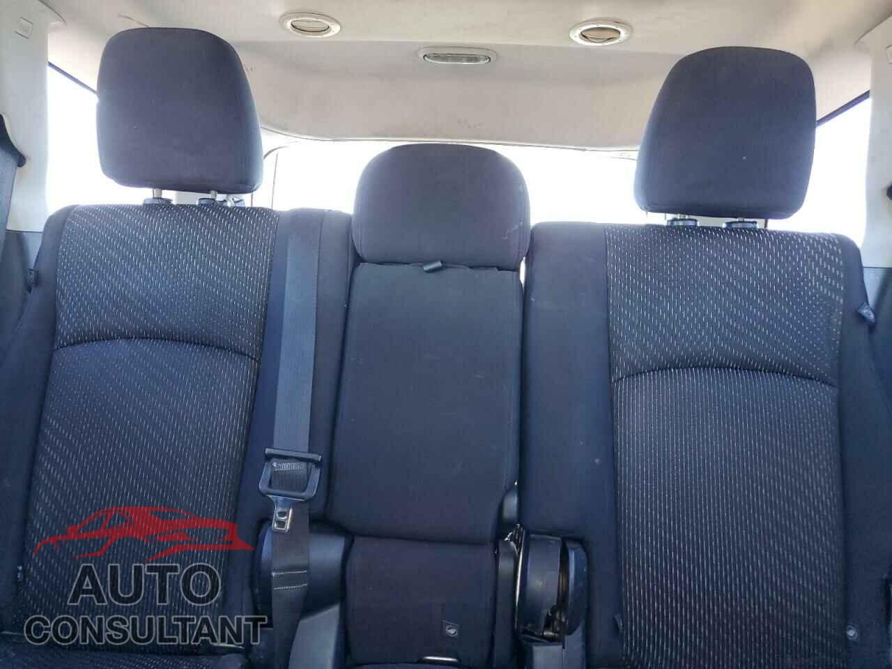 DODGE JOURNEY 2014 - 3C4PDCAB2ET181794