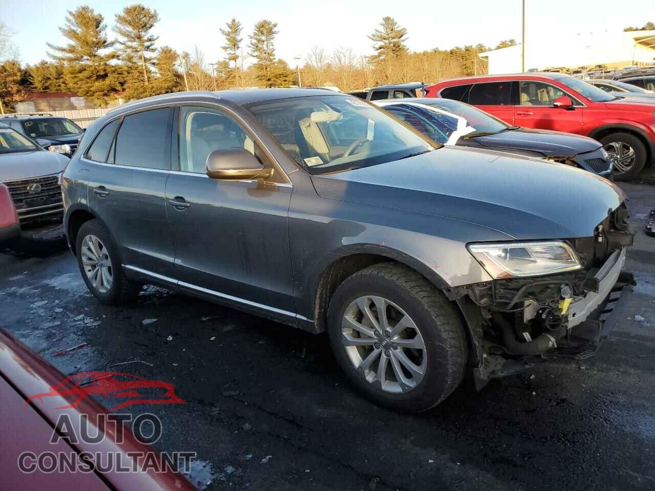 AUDI Q5 2013 - WA1CFAFP9DA031506