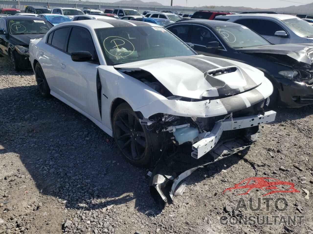 DODGE CHARGER 2020 - 2C3CDXCT8LH136445